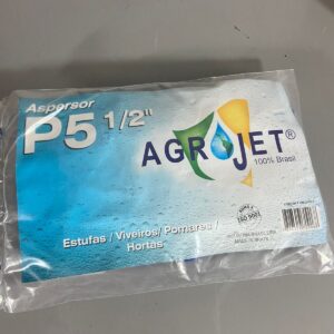 Aspersor Agrojet PN: P5 1/2"