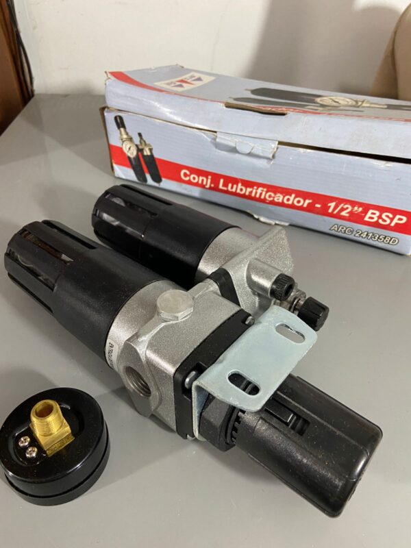 Conjunto Lubrifil ARC PN: 241358-D