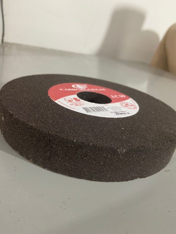 Rebolo Abrasivo CARBORUNDUM PN: 1ALCWFINO - Image 2