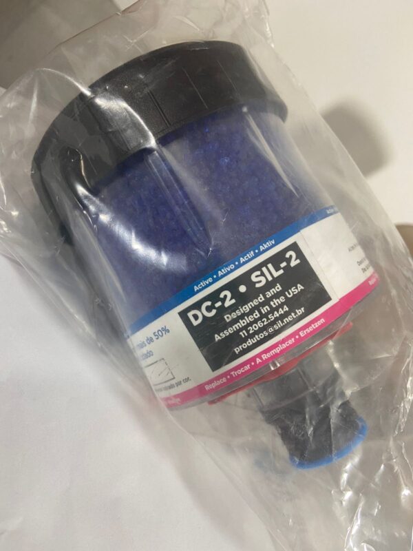 Filtro DES-CASE PN: DC-2