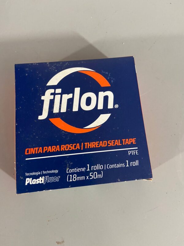 Fita para Vedação Firlon PN: 101007