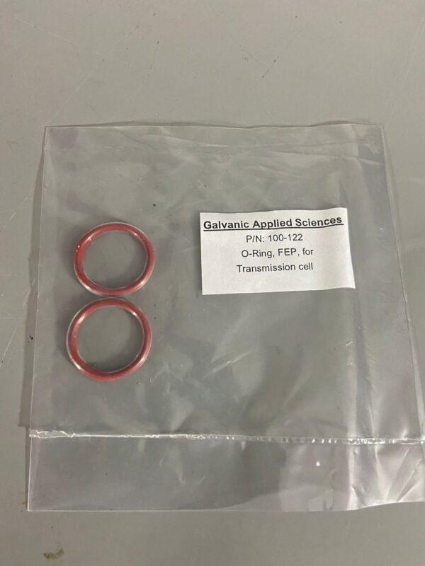 Kit manutenção Galvanic PN: 100-122