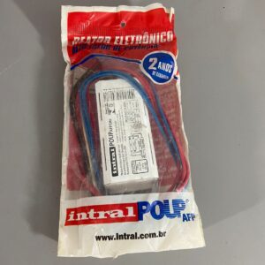 Reator Intral PN: POUP-AFP 2X20W