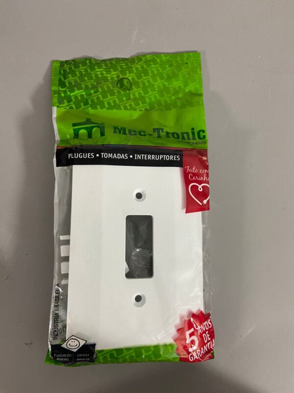 Interruptor Mec-tronic PN: 1100