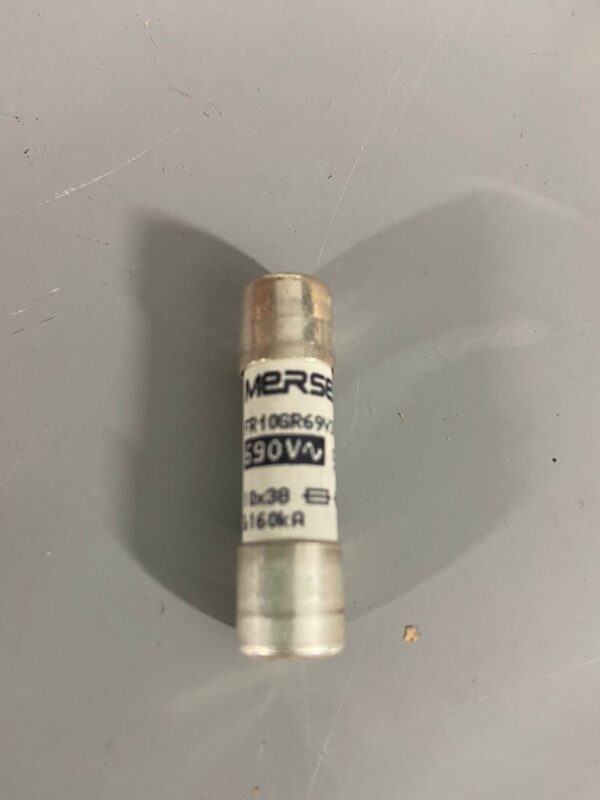 Fusível Mersen PN: FR10GR9V30