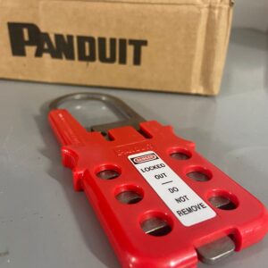Garra de Bloqueio de Segurança Panduit PN: PSL-MLDH-X