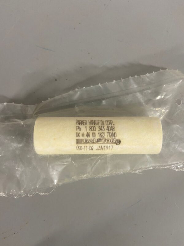 Elemento Filtrante Parker PN: 050-11-DQ