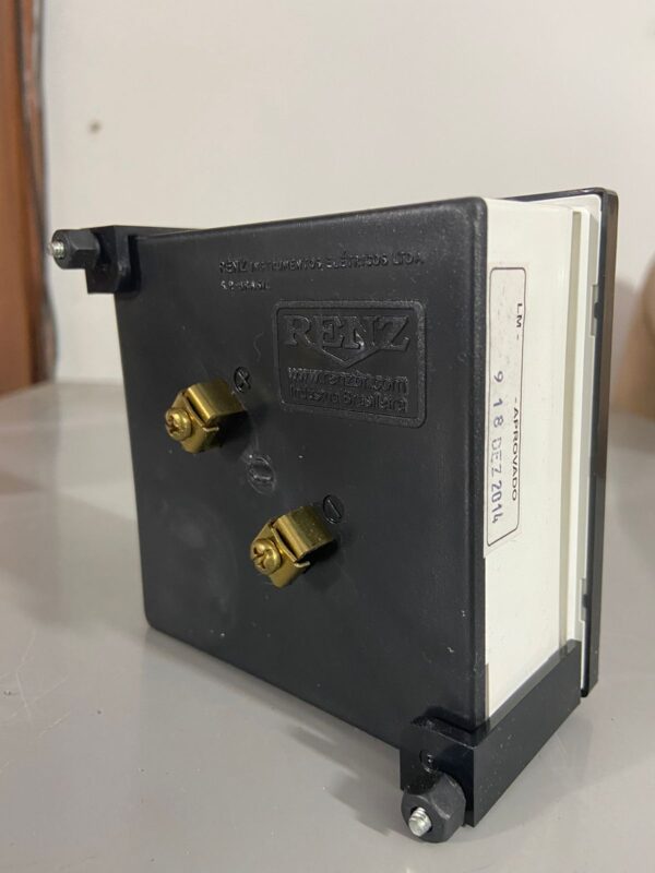 Voltímetro Renz PN: FM-96 - Image 5