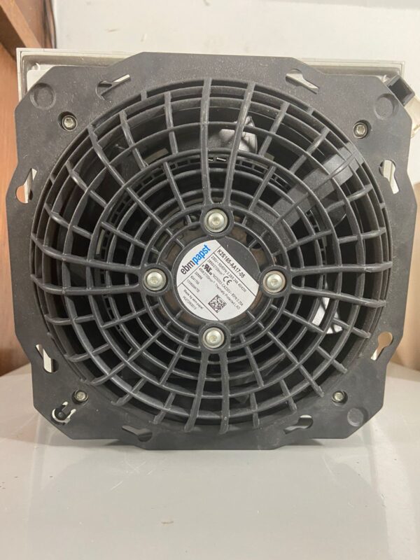 Ventilador Rittal PN: 3241100 - Image 2