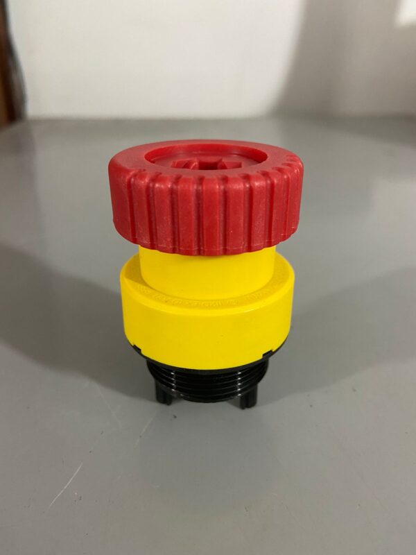 Botão Stahl PN: 8602A0010-1