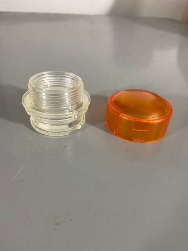 Lente Stahl PN: 8602A0054-1-GE