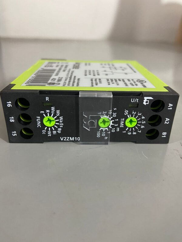 Relé Tele Haase PN: V2ZM10 12-240V AC/DC - Image 3