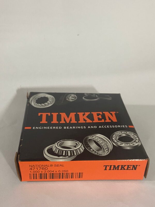 Retentor Timken PN: 471760 - Image 3