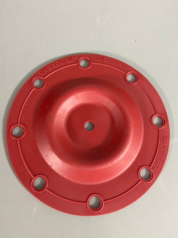 Diafragma Warren PN: 286-095-354