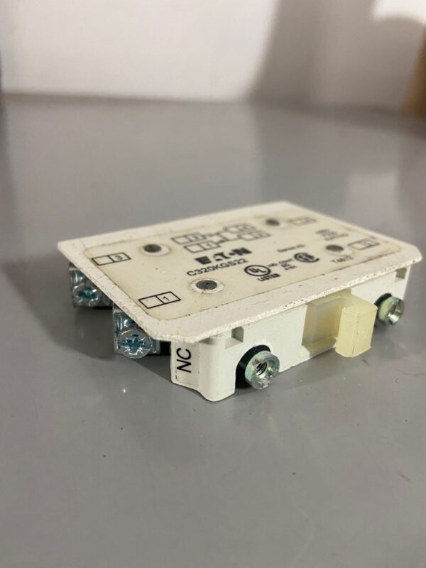 Contato Eaton PN: C320KGS22 - Image 2