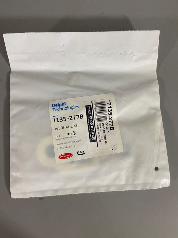 Junta Delphi PN: 7135-277B