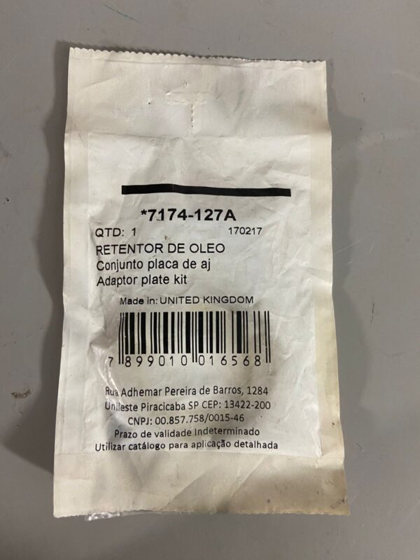 Retentor Delphi PN: 7174-127A - Image 3