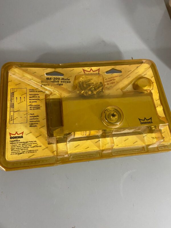 Mola Dorma PN: MA-200 - Image 2