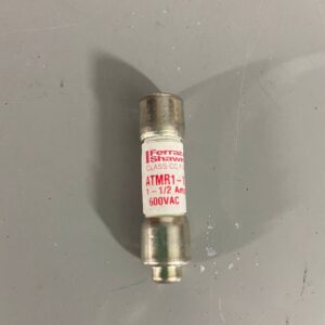 Fusível Ferraz Shawmut PN: ATMR1 1/2