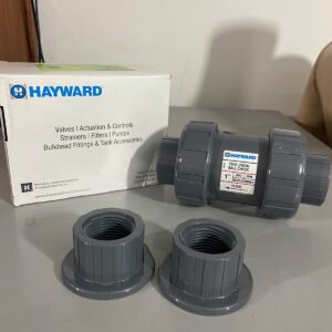 Válvula Hayward PN: TC10100ST