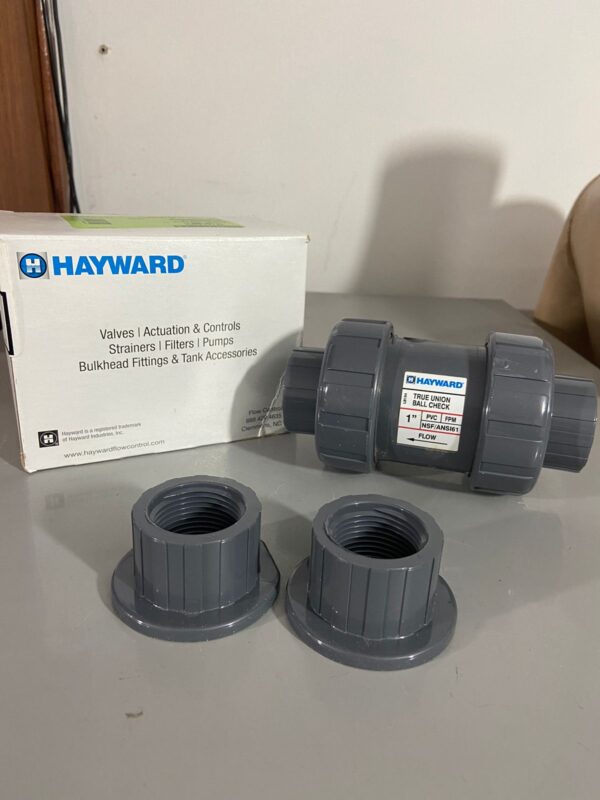Válvula Hayward PN: TC10100ST