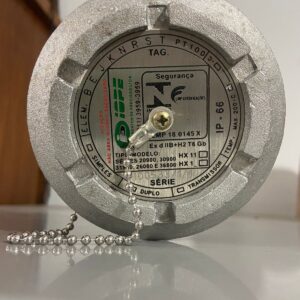 Termoresistência Iope PN: 31900-II-4-60-316-HX11-34N00000000-342MM