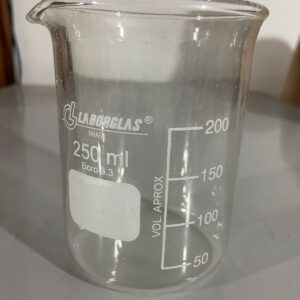 Béquer Laborglas PN: 9110636
