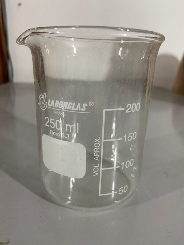 Béquer Laborglas PN: 9110636