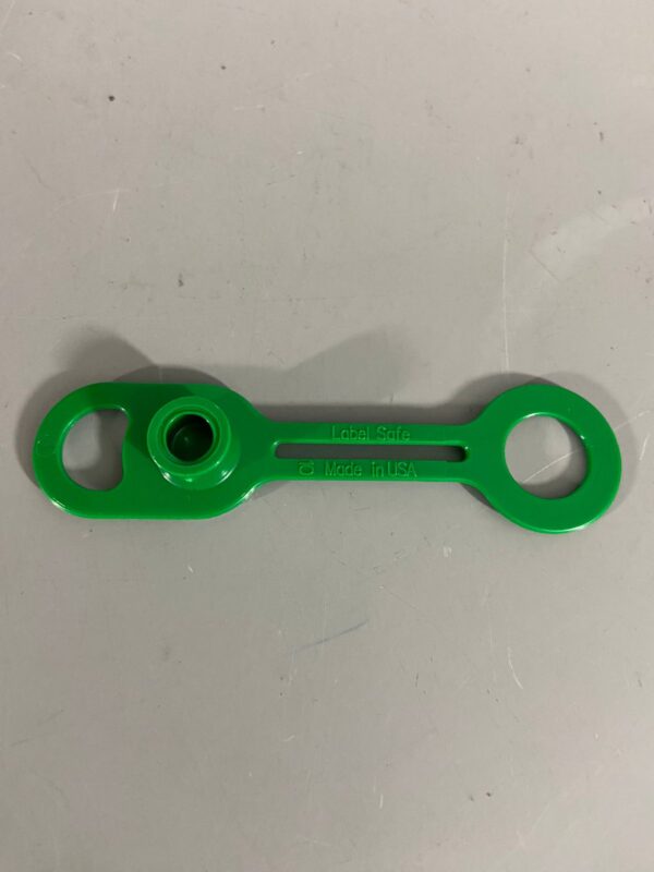 Protetor Lubrin PN: P-OLS-008-13/32-VERDE - Image 2