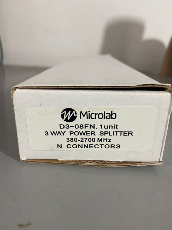 Divisor Microlab PN: D3-08FN - Image 5