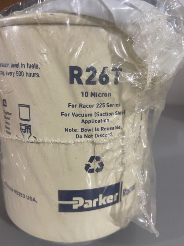 Filtro Parker PN: R26T - Image 3