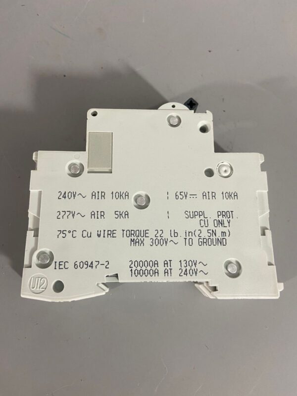 Disjuntor Schneider PN: MG17414 - Image 4