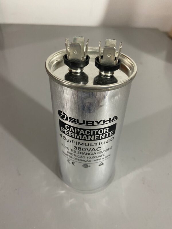 Capacitor Suryha PN: 80151.038 - Image 2