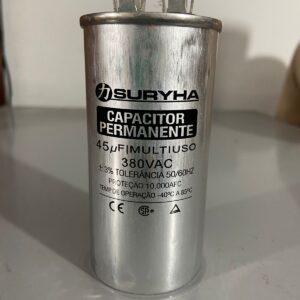 Capacitor Suryha PN: 80151.038