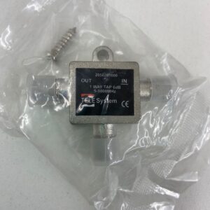 CAP CATV Tele System PN: 2050201000