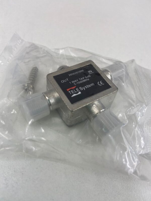 CAP CATV Tele System PN: 2050201000 - Image 2