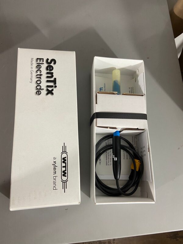 Eletrodo WTW PN: 103740