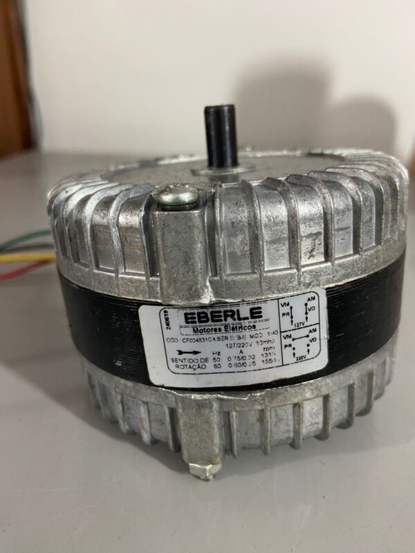 Microventilador Voges PN: CF004831CA - Image 3