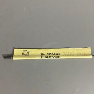 Fio de Chumbo CI CHUMBO PN: 3MMX105MM