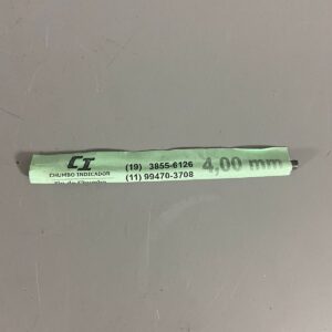 Fio de Chumbo CI Chumbo 4MM X 105MM