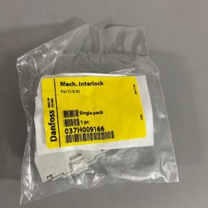 Intertravamento Danfoss PN: 037H009166