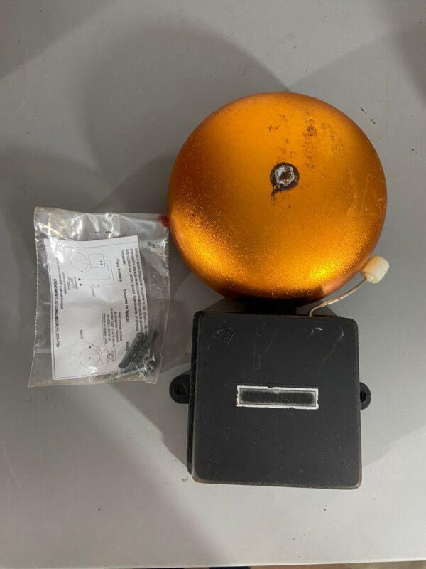 Campainha Danval PN: CA02I5C