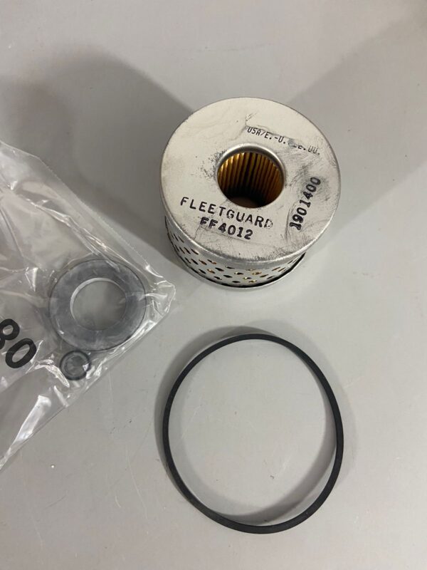 Elemento Filtrante Fleetguard PN: FF4012
