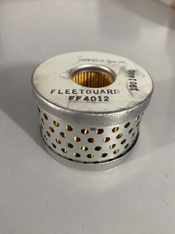 Elemento Filtrante Fleetguard PN: FF4012 - Image 3