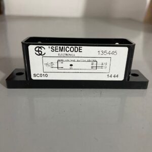 Módulo de Comando Guasch PN: SC010