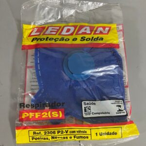 Respirador Ledan PN: 2306 P2-V
