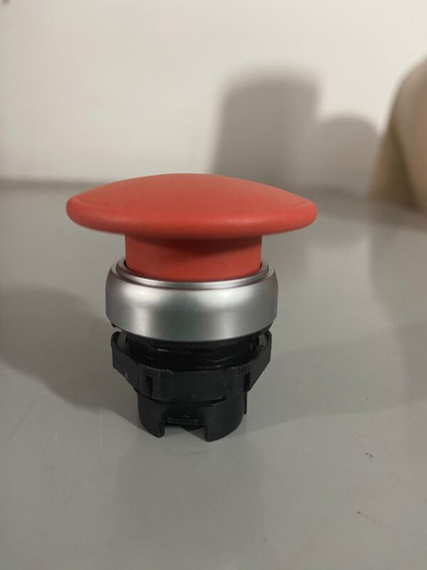 Botão de Comando Lovato PN: LPC B6144 + LPX AU120 + LPXC01 - Image 2