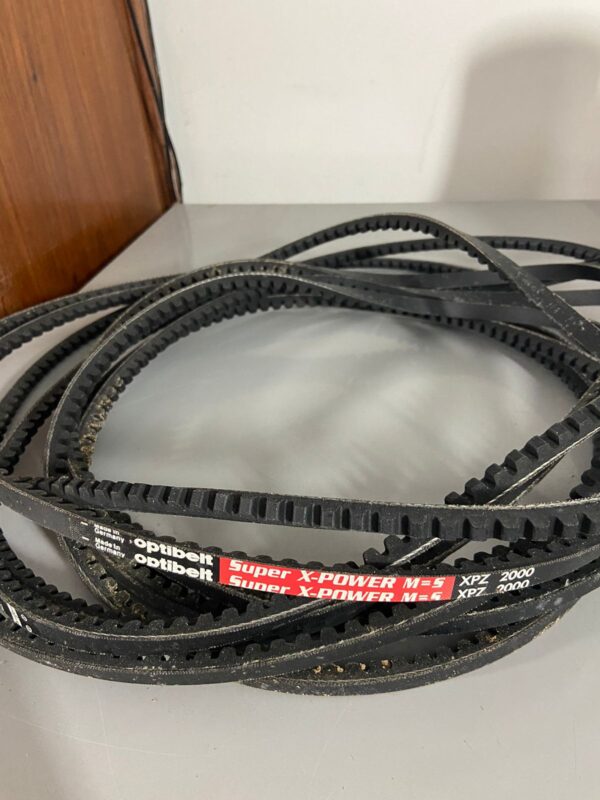 Correia Optibelt PN: XPZ2000