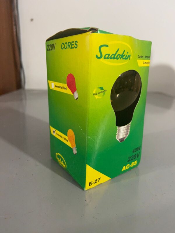 Lâmpada Sadokin PN: AC-55 - Image 2