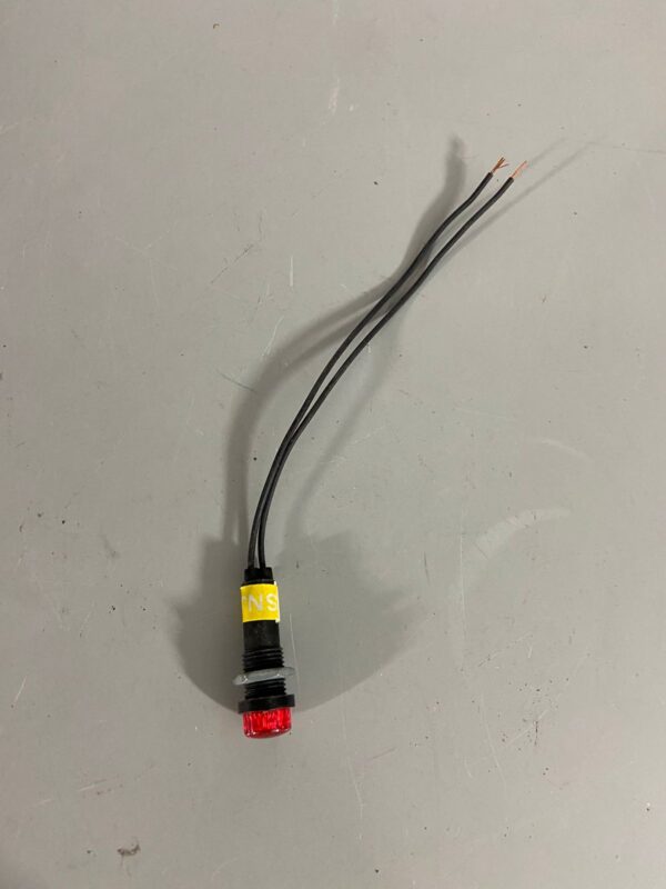 Sinalizador Sadokin PN: DP-11C/VERM - Image 3